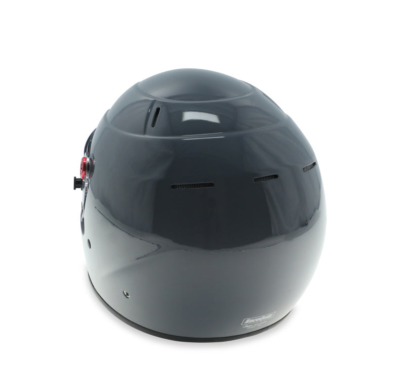 RaceQuip PRO25 SA2025 STEEL XSM HELMET - Graveyard Performance