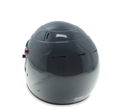 RaceQuip PRO25 SA2025 STEEL XSM HELMET - Graveyard Performance