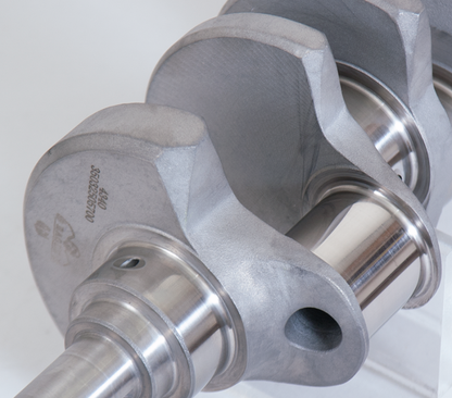 Eagle Chevrolet 350 3.250in Stroke Large Journal Forged 4340 Steel Crankshaft - Graveyard Performance