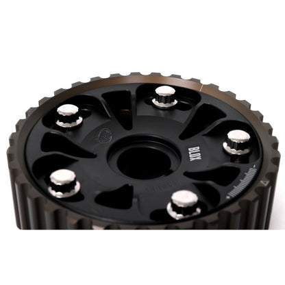 BLOX Racing Adjustable Cam Gears for H23A/B-Series (2.3L DOHC) - Graveyard Performance
