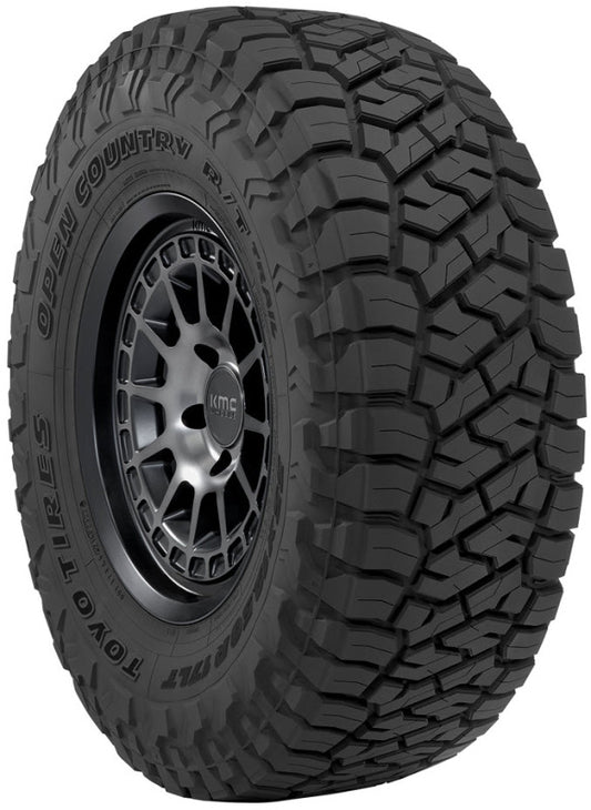 Toyo Open Country R/T Trail Tire - 35 x 10.50R 17LT 117R C/6 - Graveyard Performance