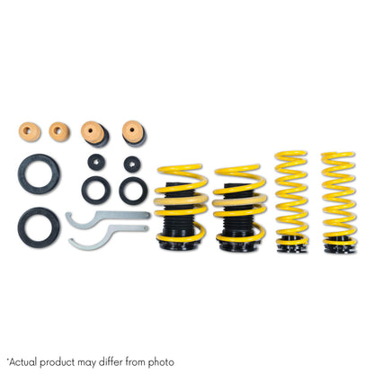 ST Audi A4 / S4 Wagon A5 S5 RS5 Cabrio. (B8) 2WD 4WD Adjustable Lowering Springs - Graveyard Performance