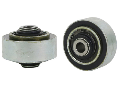Whiteline 08-15 Mitsubishi Lancer Evolution Rear Control Arm Bushing Kit (Upper Inner Rear Bushing) - Graveyard Performance