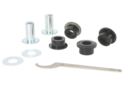 Whiteline 06-14 Volkswagen Golf/GTI (MK5/MK6) Control Arm Lower Inner Front Bushing Kit - Graveyard Performance