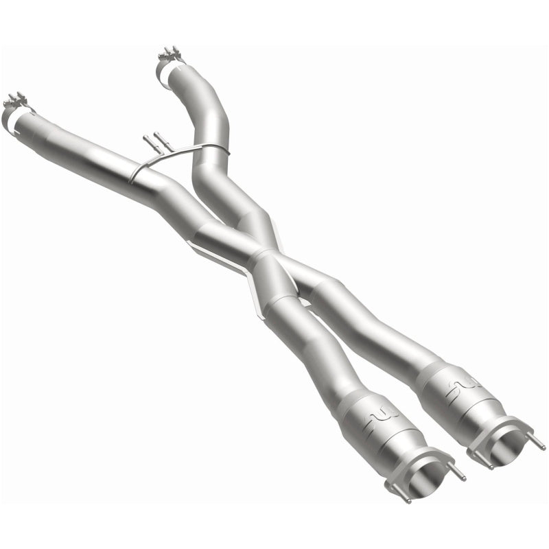 Magnaflow 14-18 Chevrolet Corvette 6.2L Underbody Direct Fit Converter - Graveyard Performance