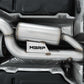 MBRP 15-19 VW Golf R MK7/MK7.5 3in T304 Cat Back Exhaust w/ Carbon Fiber Tips