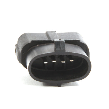 BBK 86-93 Mustang 5.0 Mass Air Meter 76mm 24 lb Inj. Factory Air Box Calibration - Graveyard Performance