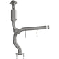 Magnaflow 2021 Ford F-150 Right Underbody 5L Direct Fit Converter