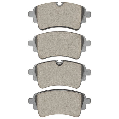 R1 20-26 Audi Q5 Phev Rear Euro Ceramic Brake Pads