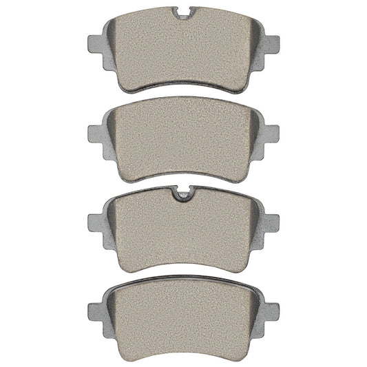R1 20-26 Audi Q5 Phev Rear Euro Ceramic Brake Pads