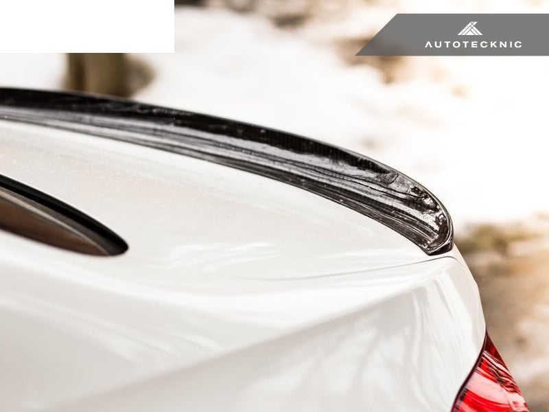 AutoTecknic Carbon Fiber Performante Trunk Spoiler - F80 M3 | F30 3-Series - Graveyard Performance