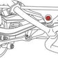 SPC Performance 00-09 Subaru Impreza / Legacy / Outback Rear Toe Kit (SINGLE ARM-REQUIRES 2)