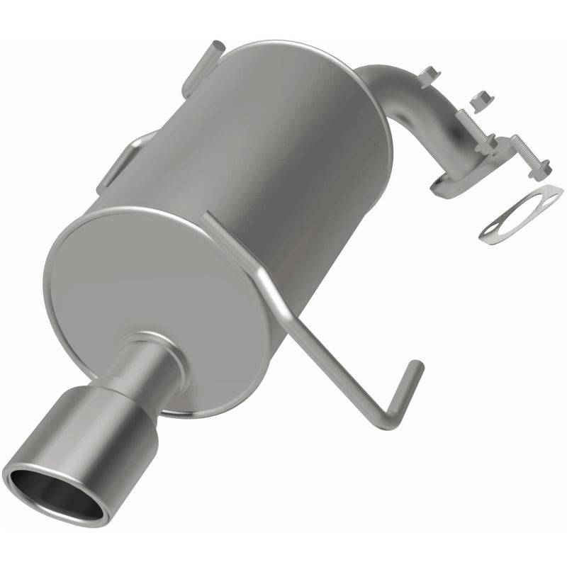 BRE Exhaust 06-09 Legacy 2.5L Muffler Kit - Graveyard Performance