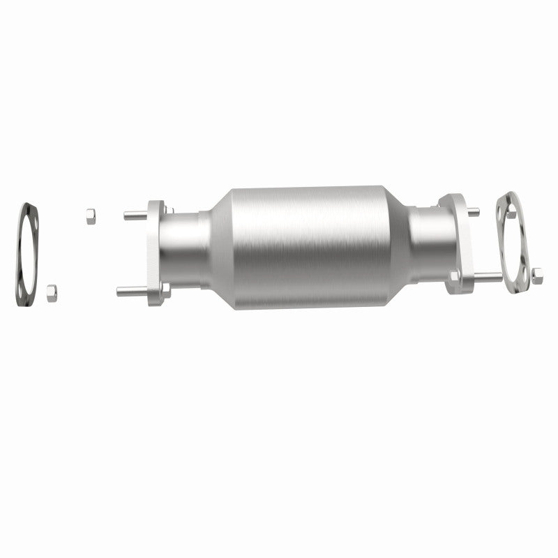 Magnaflow 13-14 Genesis Coupe 2L Underbody Direct Fit Converter - Graveyard Performance