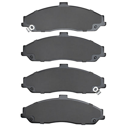 R1 97-13 Pontiac GTO Front Euro Ceramic Brake Pads