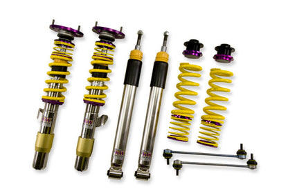 KW Clubsport Kit BMW M3 (E93) equipped w/ EDC (Electronic Damper Control)Convertible - Graveyard Performance