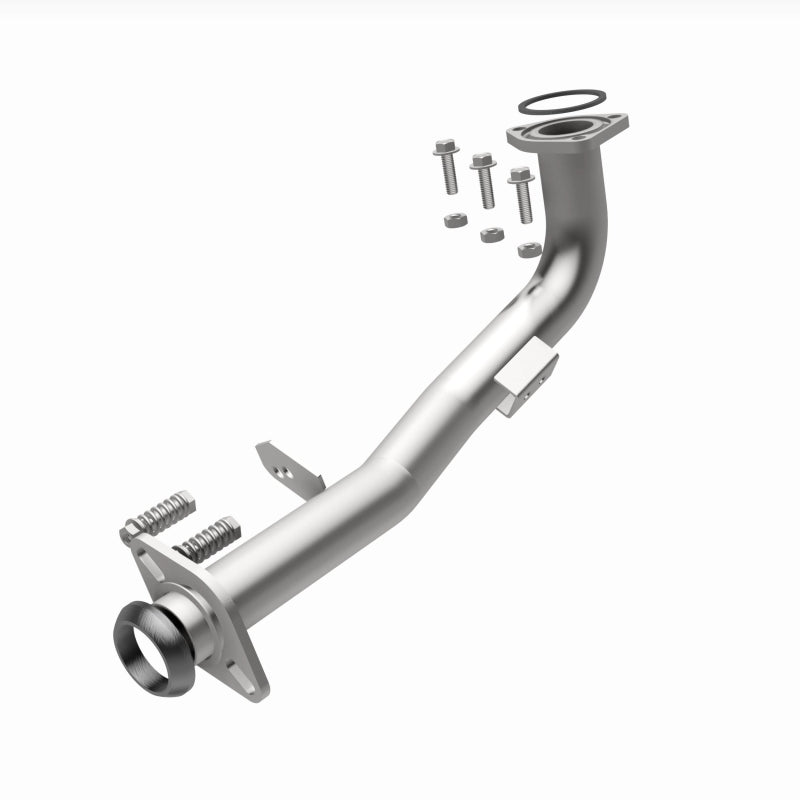 BRE Exhaust 93-95 Civic del Sol 1.5L Front Pipe Kit - Graveyard Performance