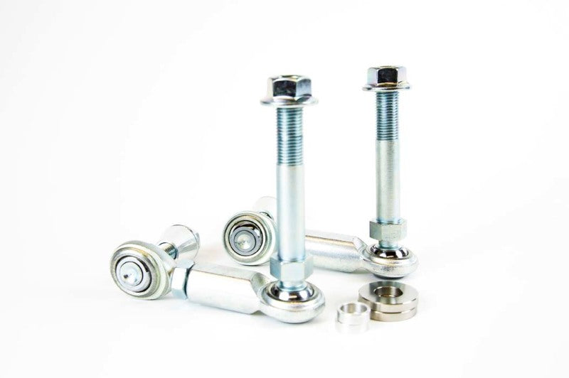 SPL Parts 2009+ Nissan 370Z Front Swaybar Endlinks - Graveyard Performance