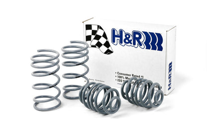 H&R 85-91 BMW 325e/325i/325is E30 OE Sport Spring (Non Cabrio or ix) - Graveyard Performance