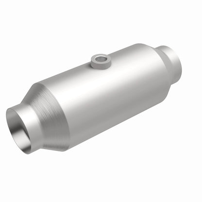 Magnaflow Conv Univ 2.50 1/O2 CA 5in Spun CA - Graveyard Performance