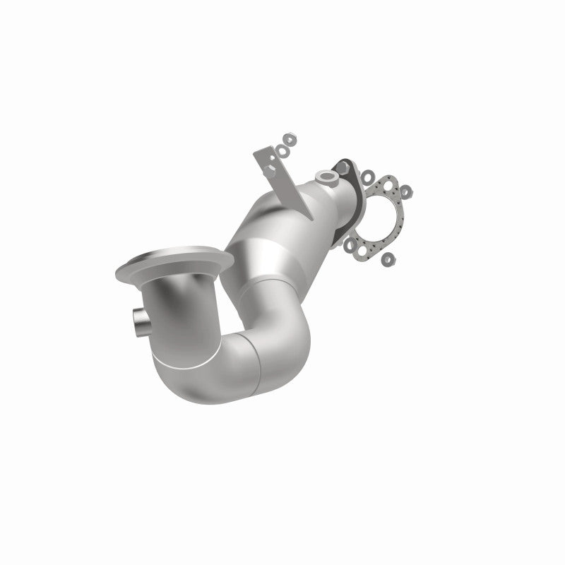 MagnaFlow Conv DF BMW 3 07-08 Rear OEM - Graveyard Performance