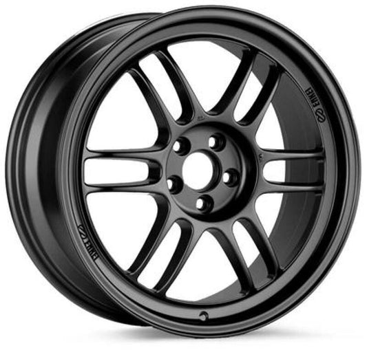 Enkei RPF1 17X9 5x100.73 35mm Offset 73mm Bore Gunmetal Wheel (MOQ 40)