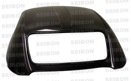 Seibon 00-10 Honda S2000 Carbon Fiber Hardtop w/ Glass - Graveyard Performance