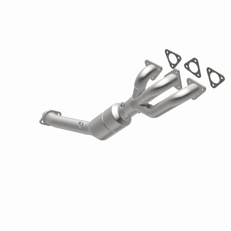 MagnaFlow Conv DF BMW M3 01-06 Front - Graveyard Performance