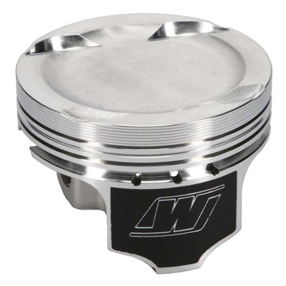 Wiseco Honda S2000 -10cc Dish 87mm Bore Piston Shelf Stock Kit - Graveyard Performance