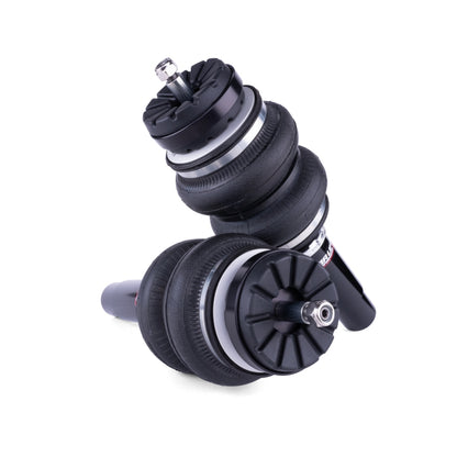 Air Lift Performance 09-16 Audi A4 Quattro & FWD S4/RS4 Front Air Suspension Kit - Graveyard Performance