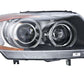 Hella 2006-2008 BMW 323i Bi-Xenon Headlight Assembly