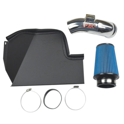Injen 16-19 BMW 340i/340i GT 3.0L Turbo Polished Cold Air Intake - Graveyard Performance