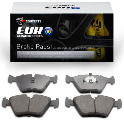 R1 87-05 BMW M5 Front Euro Ceramic Brake Pads