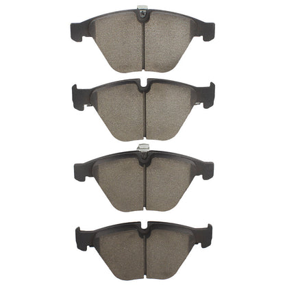 R1 04-13 BMW 528Xi Front Optimum OE Brake Pads