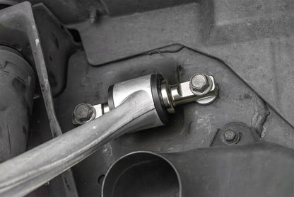BMR 97-04 Chevrolet Corvette C5 / 05-13 C6 Front Upper & Lower Control Arms Bushing Kit - Delrin - Graveyard Performance