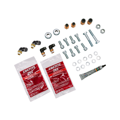 Air Lift 20-24 Toyota GR Supra / 19-24 BMW Z4 (G29) Coil to Air Upgrade Kit - Graveyard Performance