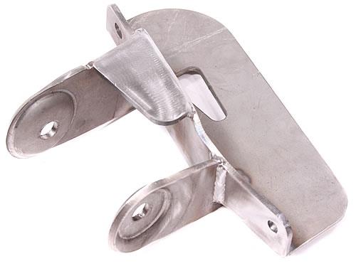 Innovative 88-91 Civic / CRX Conversion Passenger Sub-Bracket for K-Series - Graveyard Performance