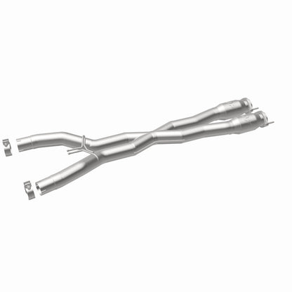 Magnaflow 14-18 Chevrolet Corvette 6.2L Underbody Direct Fit Converter - Graveyard Performance
