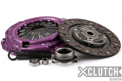 XClutch 03-08 Mazda 6 i 2.3L Stage 1 Sprung Organic Clutch Kit - Graveyard Performance