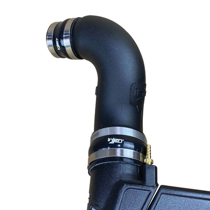 Injen 15-19 VW Golf R 2.0L TFSI Evolution Intake - Graveyard Performance