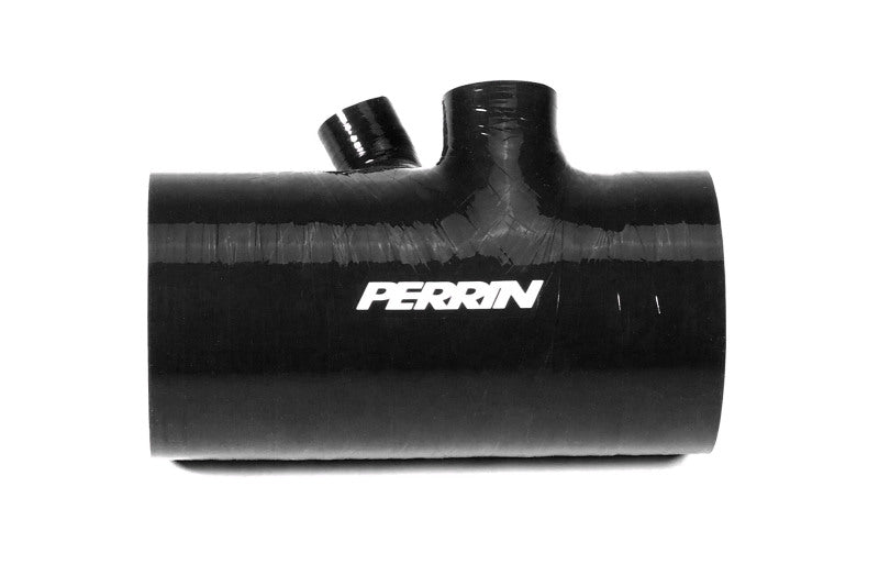 Perrin 22-25 Subaru WRX Short Type Turbo Inlet Hose  - Black - Graveyard Performance