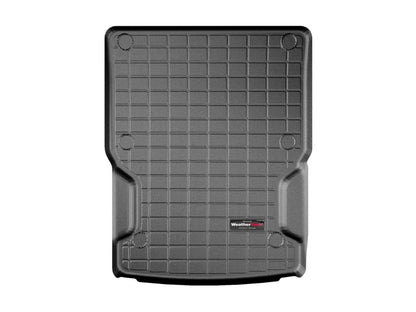 WeatherTech 14+ BMW 4-Series Cargo Liners - Black - Graveyard Performance