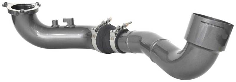 AEM 15-19 BMW M240i L6-3.0L F/I Turbo Intercooler Charge Pipe Kit - Graveyard Performance