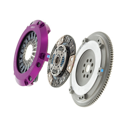 Exedy 2000-2009 Honda S2000 L4 Hyper Single Clutch VF Series Sprung Center Disc Pull Type Cover - Graveyard Performance
