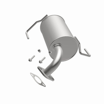 BRE Exhaust 06-09 Legacy 2.5L Muffler Kit - Graveyard Performance