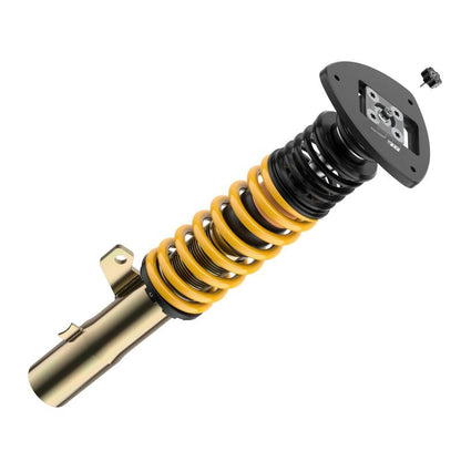 ST 22-24 Volkswagen GTI XTA Plus 3 Coilover Kit (Adjustable Damping w/ Top Mounts) - Graveyard Performance
