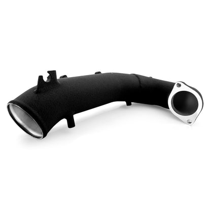 Mishimoto 2017+ Honda Civic Type-R Inlet Pipe Upgrade Kit - Black - Graveyard Performance