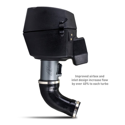 Mishimoto 2023+ Nissan Z Performance Intake (Modular Rotomold) - Graveyard Performance