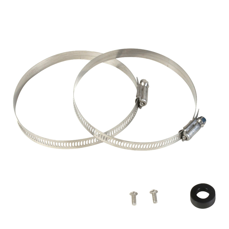 BBK 08-13 Corvette C6 Replacement Hoses And Hardware Kit For Cold Air Kit BBK 1749 - Graveyard Performance