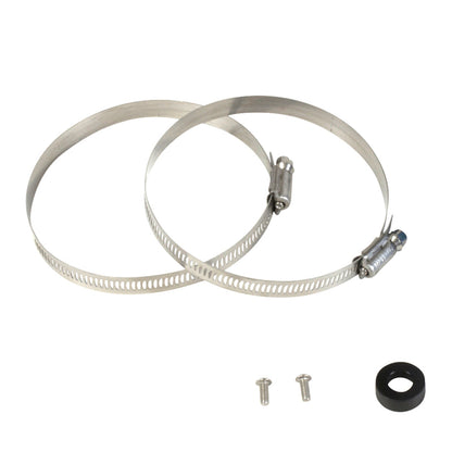 BBK 08-13 Corvette C6 Replacement Hoses And Hardware Kit For Cold Air Kit BBK 1749 - Graveyard Performance